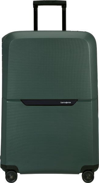 Samsonite - Spinner "Magnum Eco" 75 cm, forest green